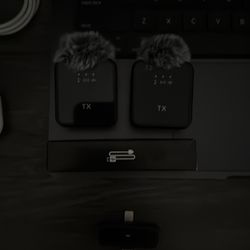 Wireless Microphones