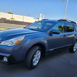 2014 Subaru Outback