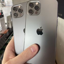 Unlocked iPhone 12 Pro Max 128GB