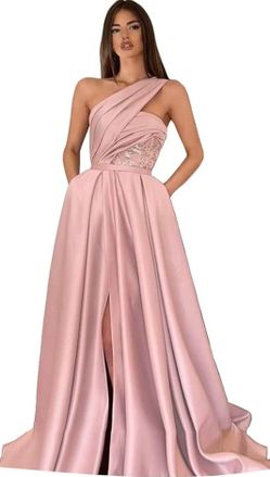 Brand New ..coming  Wedding  Prom...Beautiful Dress