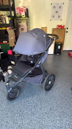Uppababy Ridge Jogger Stroller