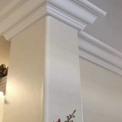 6 inch Crown Moulding For Sale