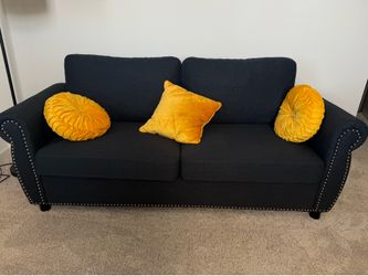 Love Seat (w/Pull Out full size bed)