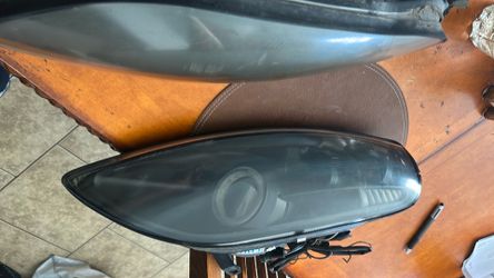 Sc300 headlights
