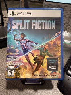 Split Fiction PS5 Game