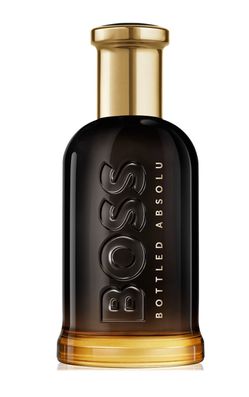 Hugo Boss Men's BOSS Bottled Absolu Parfum Intense Spray, 3.3 oz.