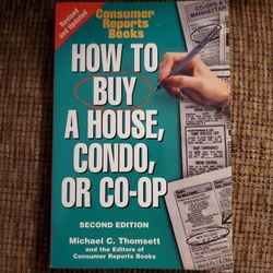 How To Buy A House,Condo Or Co-Op