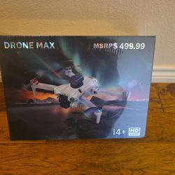 DRONE MAX