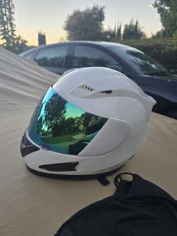 Motorcycle Bike Full Face Helmet