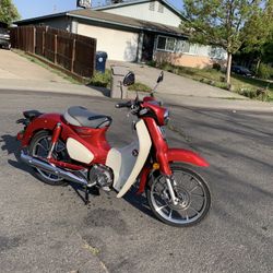 2020 Honda Super Cub