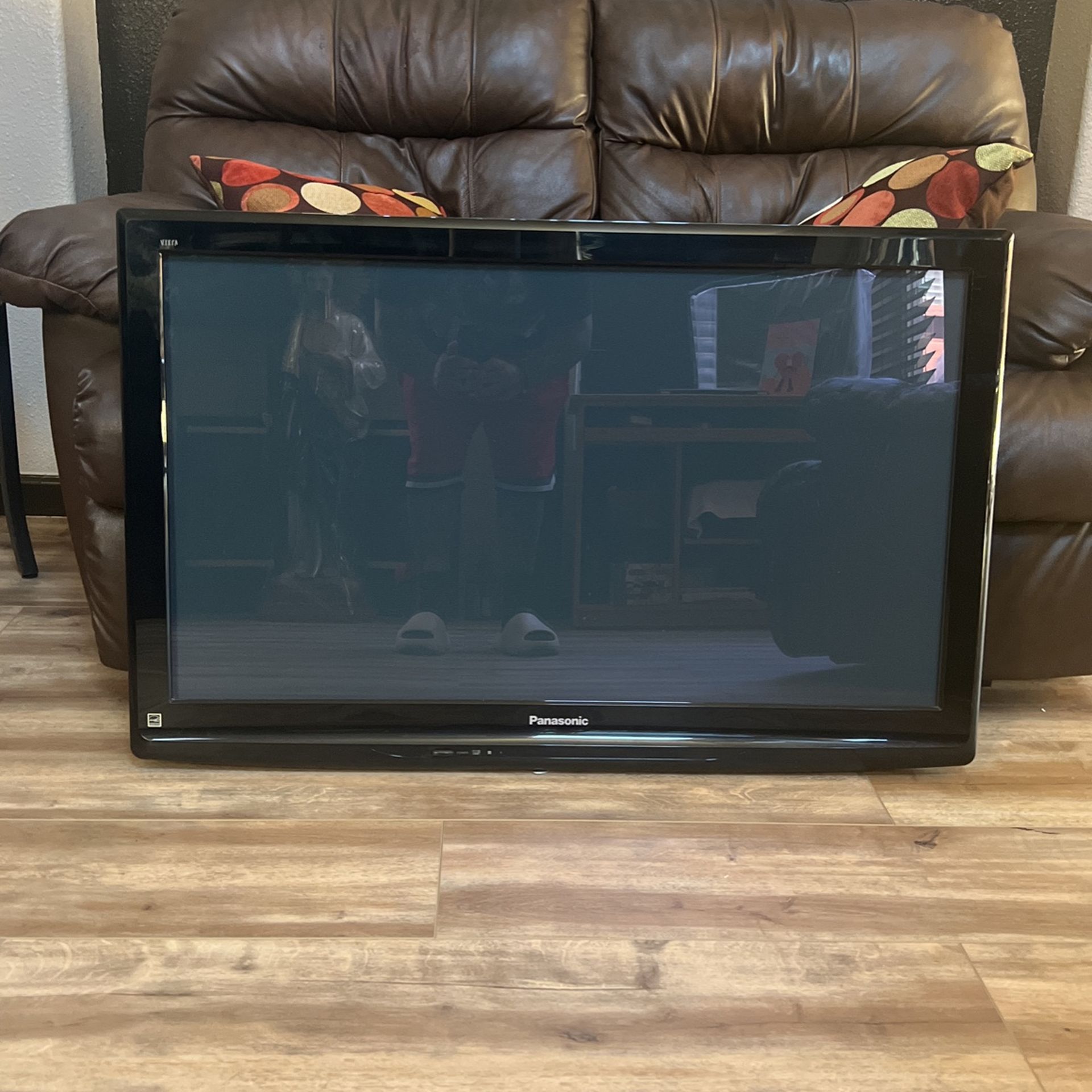 43in Panasonic Plasma HDTV