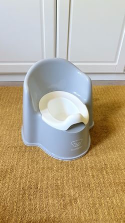 BabyBjorn potty training toilet