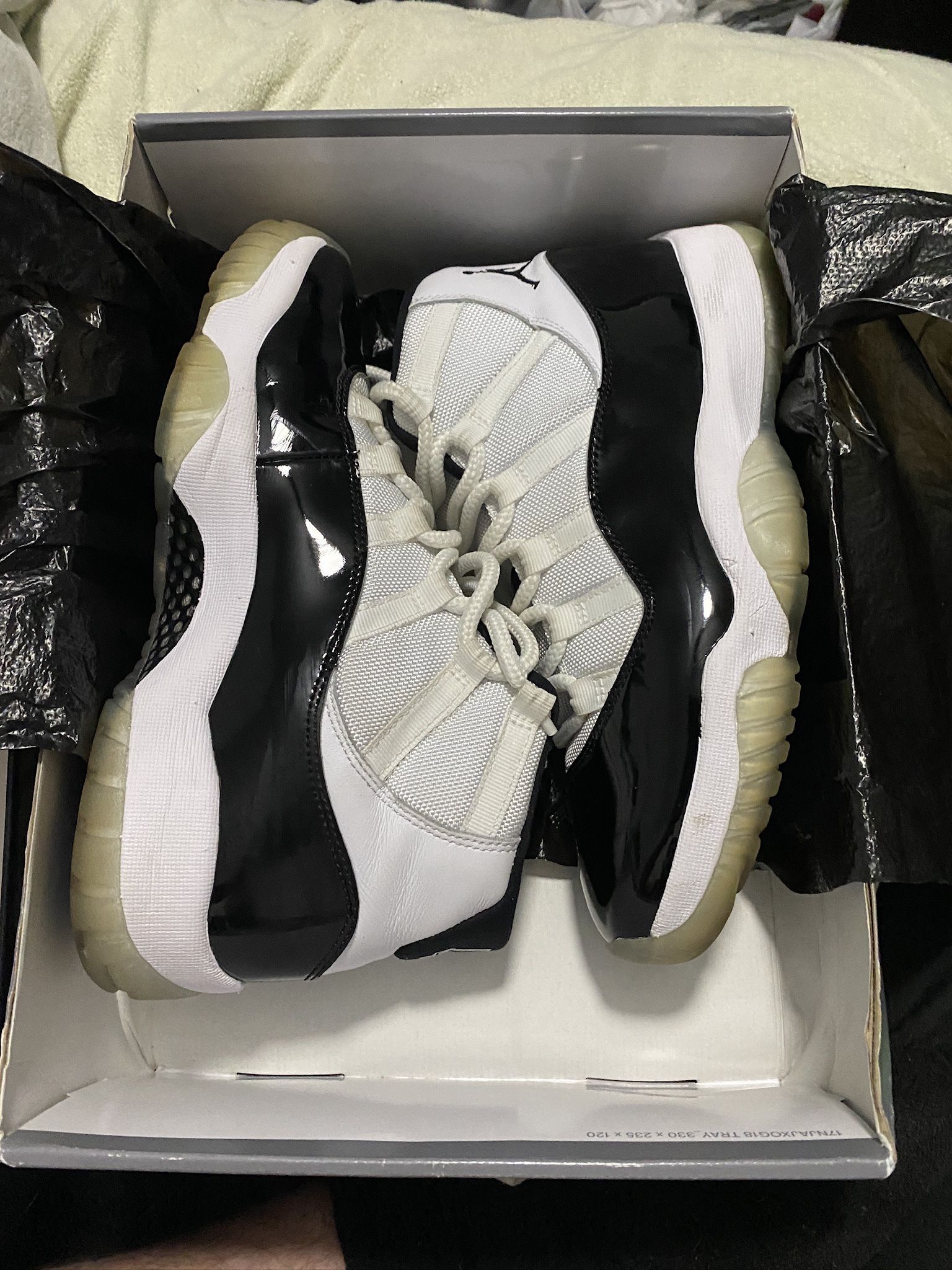 Air Jordan 11 Retro “concord” 2018