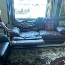 Comfy Couch Sofa Recliner 