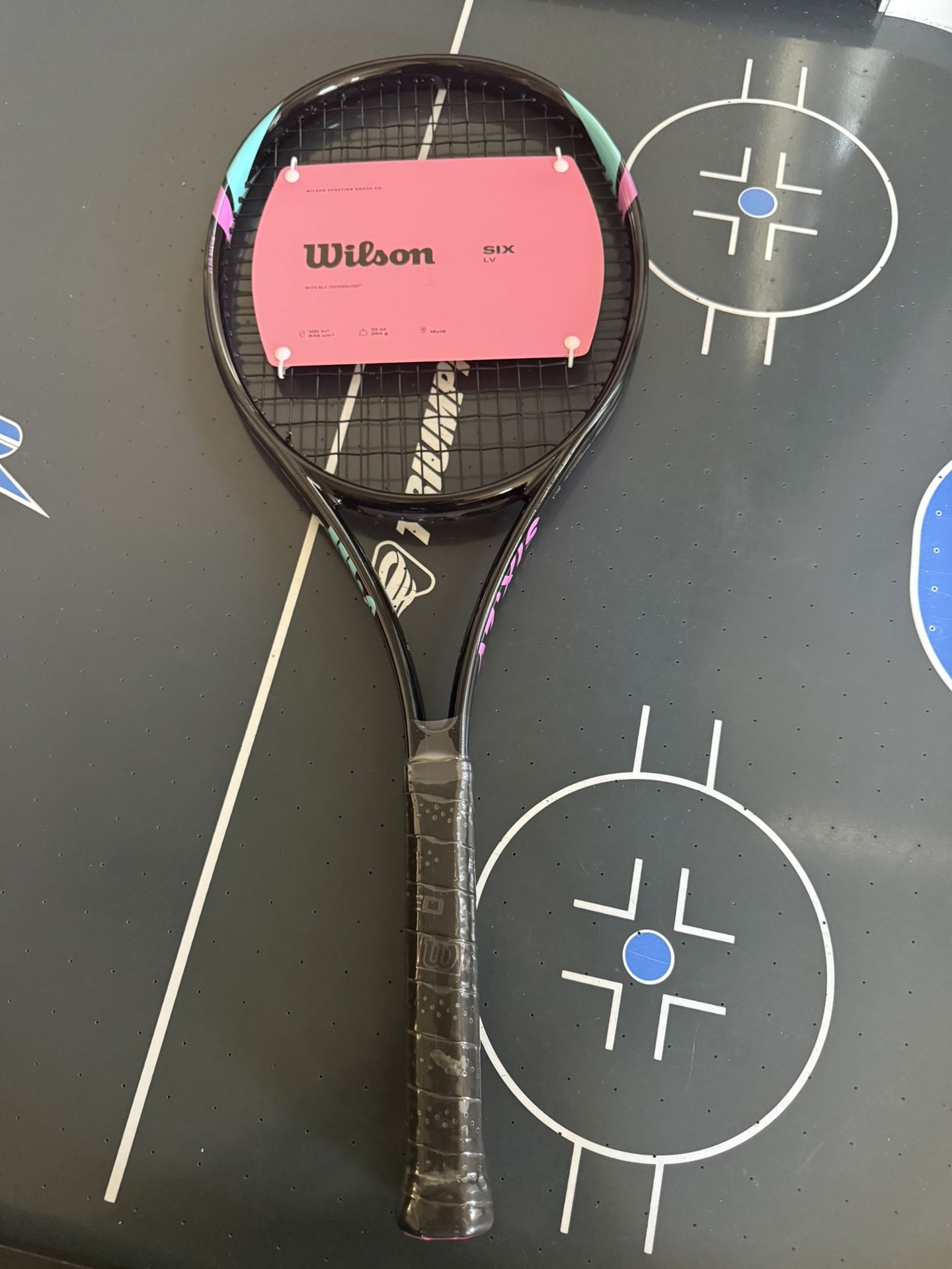 Wilson Tennis Racquet SixLV TNS RKT 1 Grip Size 4 1/8