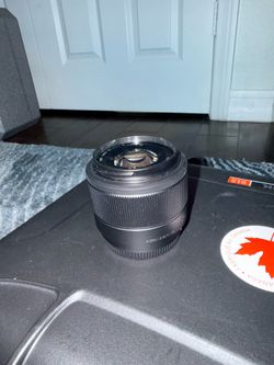 GH5 with 25mm 1.7