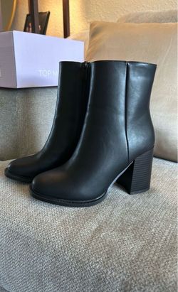 Woman’s boots