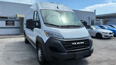2023 Ram ProMaster Cargo Van