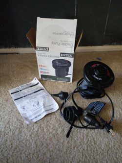 Electric Pump