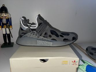 HU NMD Pharrell Williams ANIMAL PRINT 