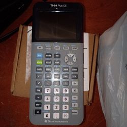 Texas Instruments TI-84 Plus CE