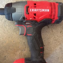 Crastman Impact  Just Tool