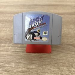 Original Nintendo 64 Game 1080 Snowboarding 