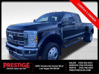 2025 Ford F-450
