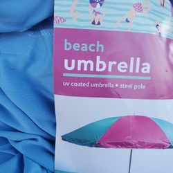 Beach Umbrella New 