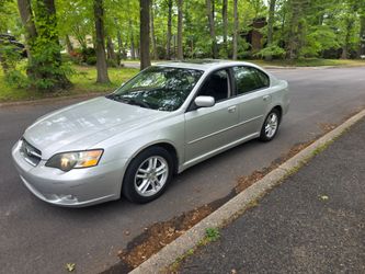 2005 subrau  legacy