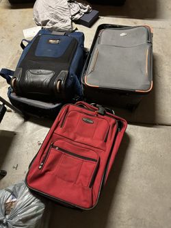 Baggage And Bag