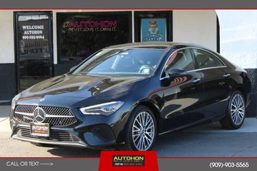 2025 Mercedes-Benz CLA