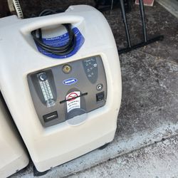 Invacar 5 L concentrator’s in excellent condition