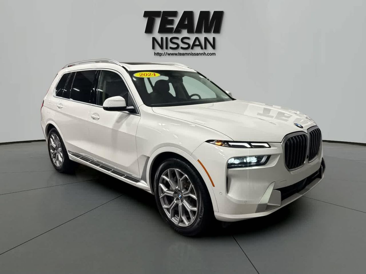 2024 BMW X7