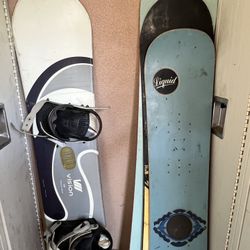 Snowboard 158cm