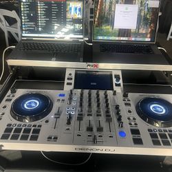 denon dj sc live 4