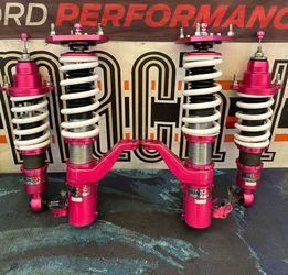 Godspeed Project Mono-SS Coilovers Honda Civic(EM2) 2001-05