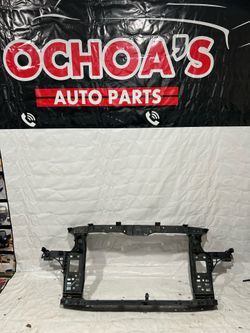 Hyundai sonata 2015 and 2016 and 2017 radiator support