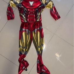 IRON MAN COSTUME