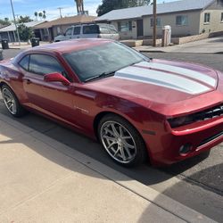 2013 Camaro R/S