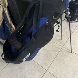 Knight Golf Stand Bag 