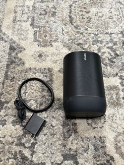 Sonos Move Smart Speaker 