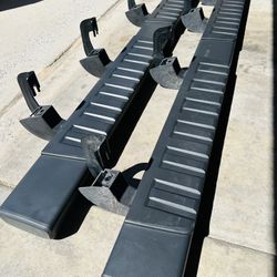 Truck Steps Running Boards 