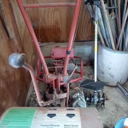 Troybilt Rototiller