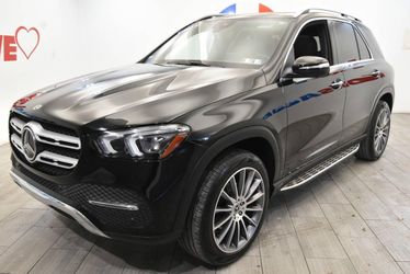 2022 Mercedes-Benz GLE 350