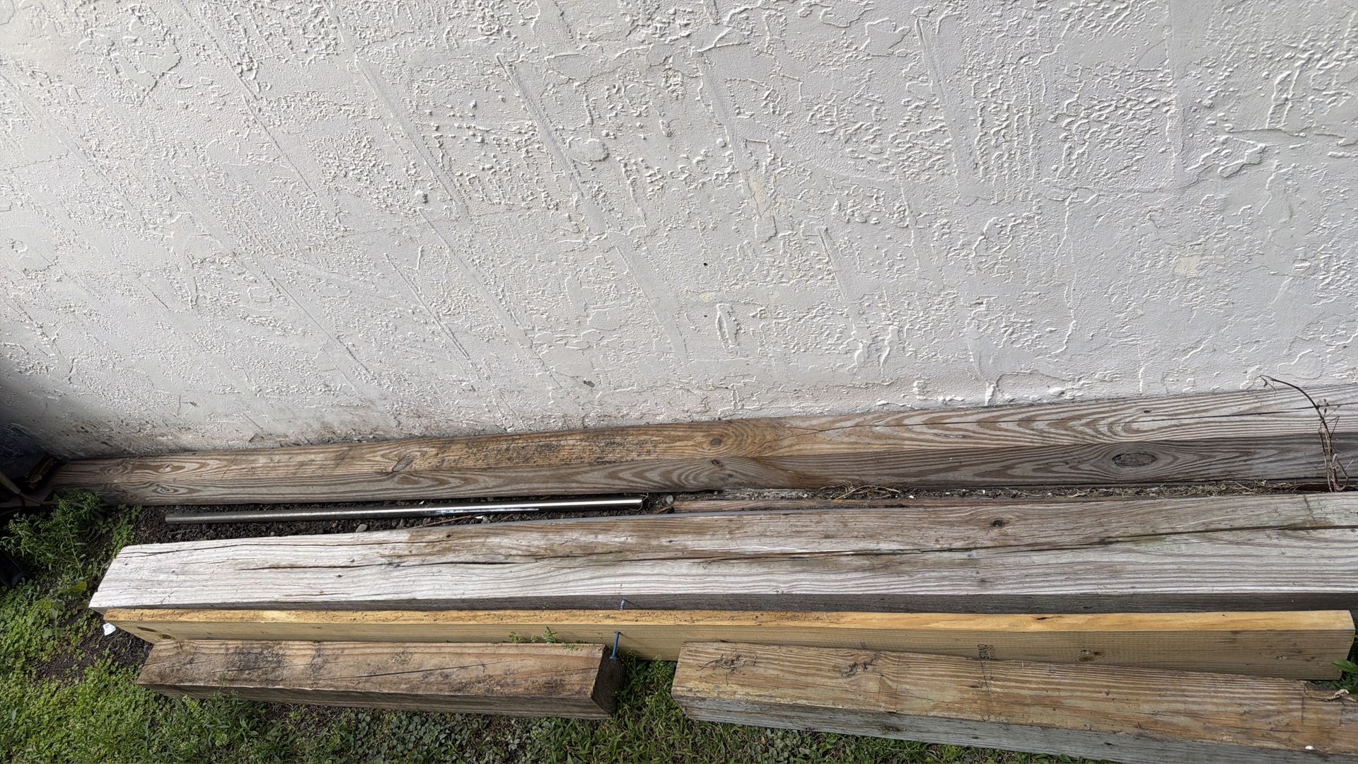 8” x 8” post 4”x 4”