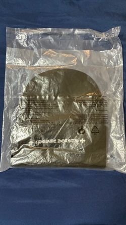 Black Chrome Hearts Beanie