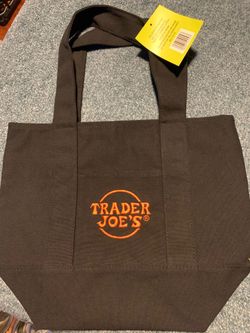 Trader Joe’s mini tote bag