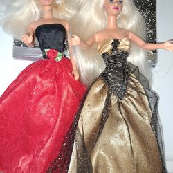 Vintage  Barbies  Dolls  1966 $10.00