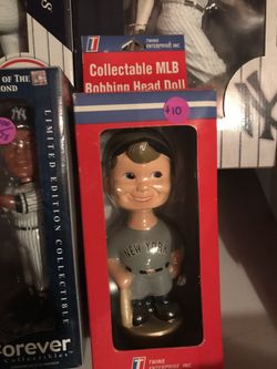 New York Yankees collectible